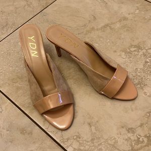 YDN 3 inch heels